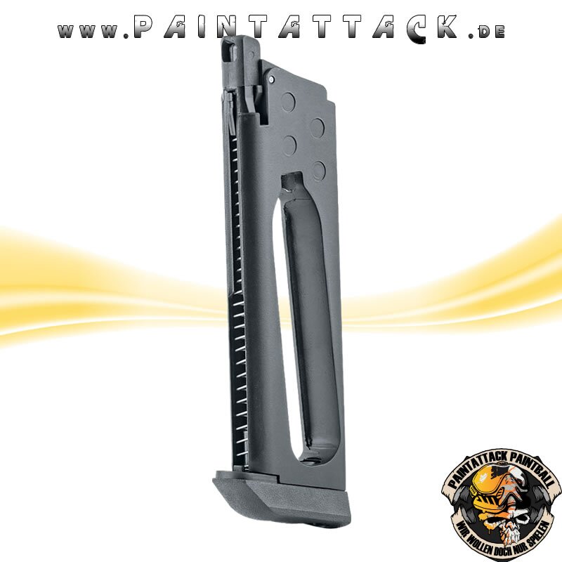 Elite Force 1911 Tac 6 mm BB Airsoft-Pistole – Bild 3