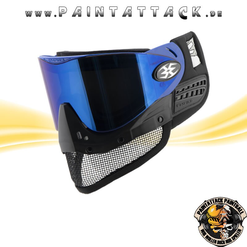 Empire E-Mesh Airsoft Mesh Paintball Maske – Bild 3