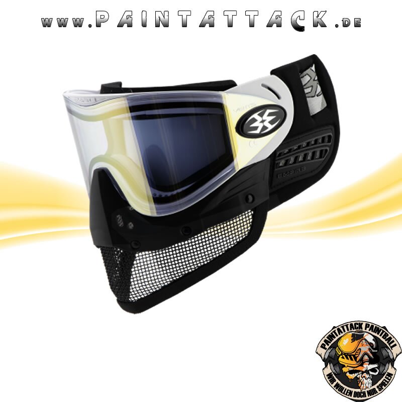 Empire E-Mesh Airsoft Mesh Paintball Maske – Bild 4