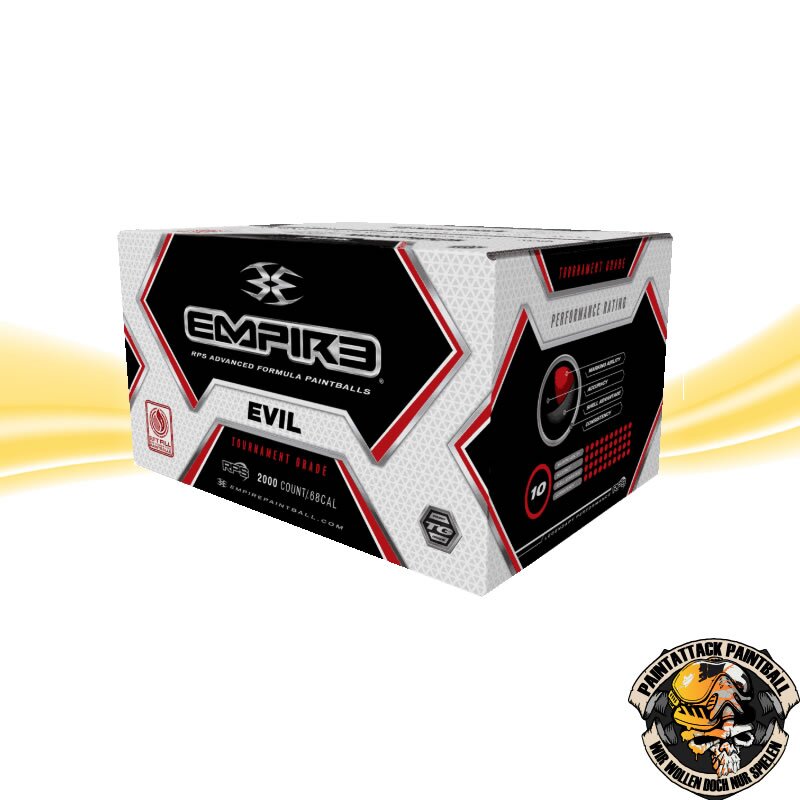 Empire Evil Professional Tournament Paintballs 500 Stück – Bild 2