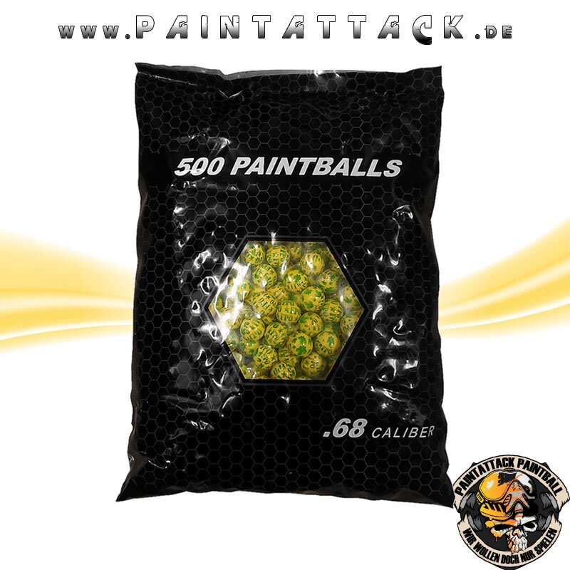 Empire Polar Ice MAGFED Winter Paintballs - 2000 Stück – Bild 2