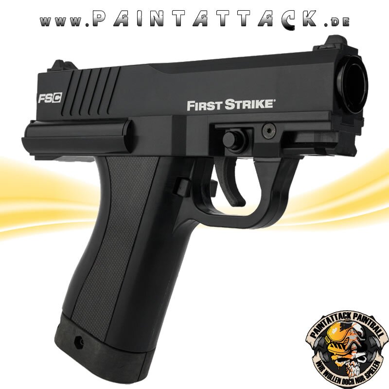 First Strike FSC Compact Magfed Paintball Pistole – Bild 3