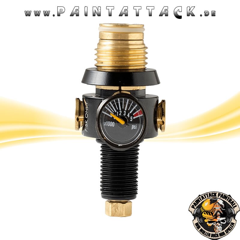 First Strike Hero 2 300 Bar Regulator – Bild 2