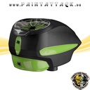 GI Sportz LVL Loader Paintball-Hopper schwarz/grün – Bild 2