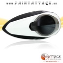GI Sportz Pulse RDR Radar Paintball Loader / Hopper mit integriertem Chrony / Chrono - WEIß / WHITE – Bild 4