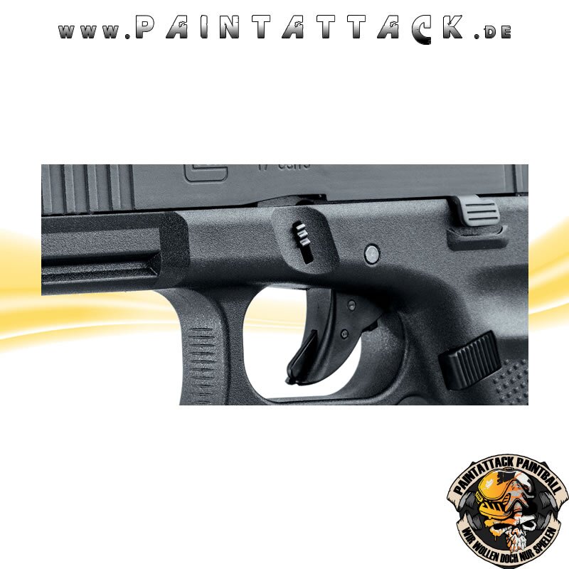 GLOCK 17 Gen5 9mm P.A.K Gaspistole - Schreckschusspistole – Bild 4