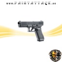 GLOCK 17 Gen5 T4E Cal.43 Mag Fed Paintball Pistole - RAM Waffe – Bild 3