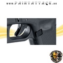 GLOCK 17 SV Gen5 9mm P.A.K  Stahl Verschluss Gaspistole - Schreckschusspistole – Bild 5