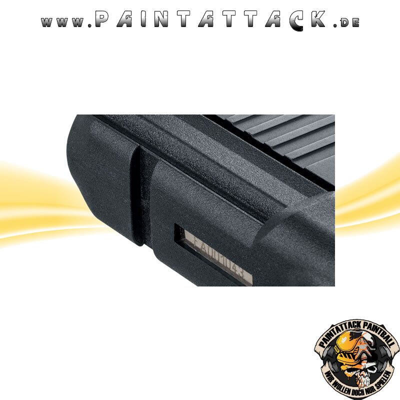GLOCK 17 SV Gen5 9mm P.A.K  Stahl Verschluss Gaspistole - Schreckschusspistole – Bild 8