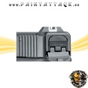 GLOCK 17 SV Gen5 9mm P.A.K  Stahl Verschluss Gaspistole - Schreckschusspistole – Bild 9