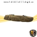 Gewehrtasche Attack-Pack Futteral für Waffen 96cm Oliv – Bild 3