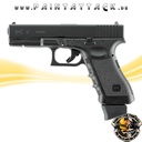 Glock 17 Deluxe Airsoft Pistole 6mm BB – Bild 2
