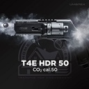 HDR 50 Revolver Umarex T4E TR 50 GEN.2 MagFed Paintball Markierer – Bild 4