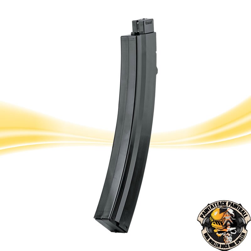 HK MP5 K Airsoft Maschinenpistole mit Blowback 6mm BB CO2 – Bild 4