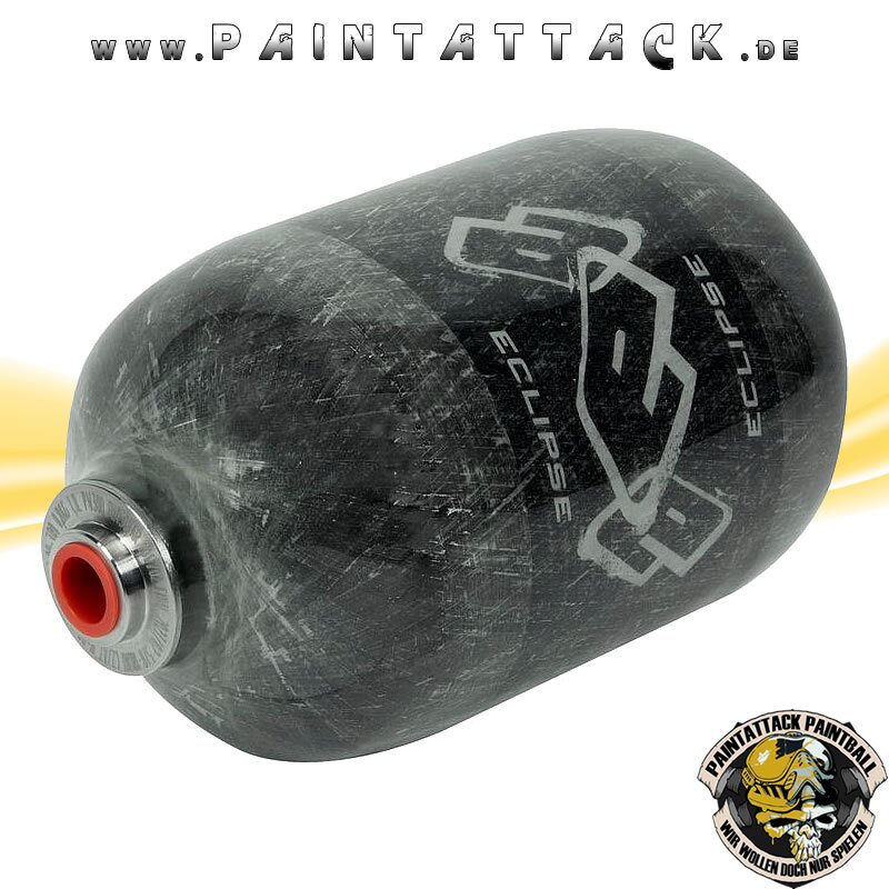 HP Flasche 1,1L, 300 Bar Armotech ultraleicht Composite – Bild 2