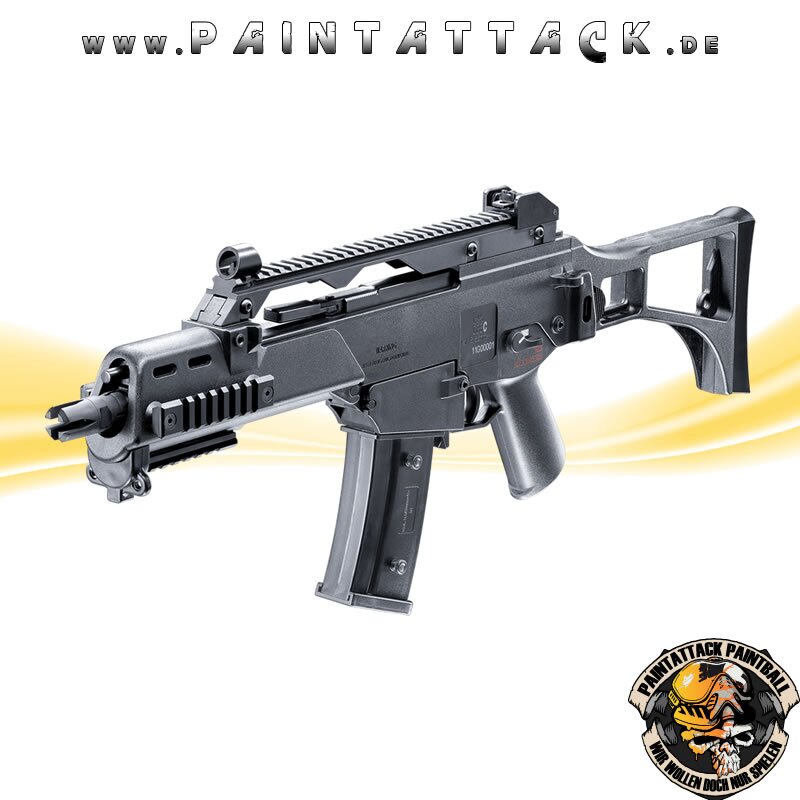 Heckler & Koch G36 C Sportsline 6 mm BB Airsoft Gewehr – Bild 2