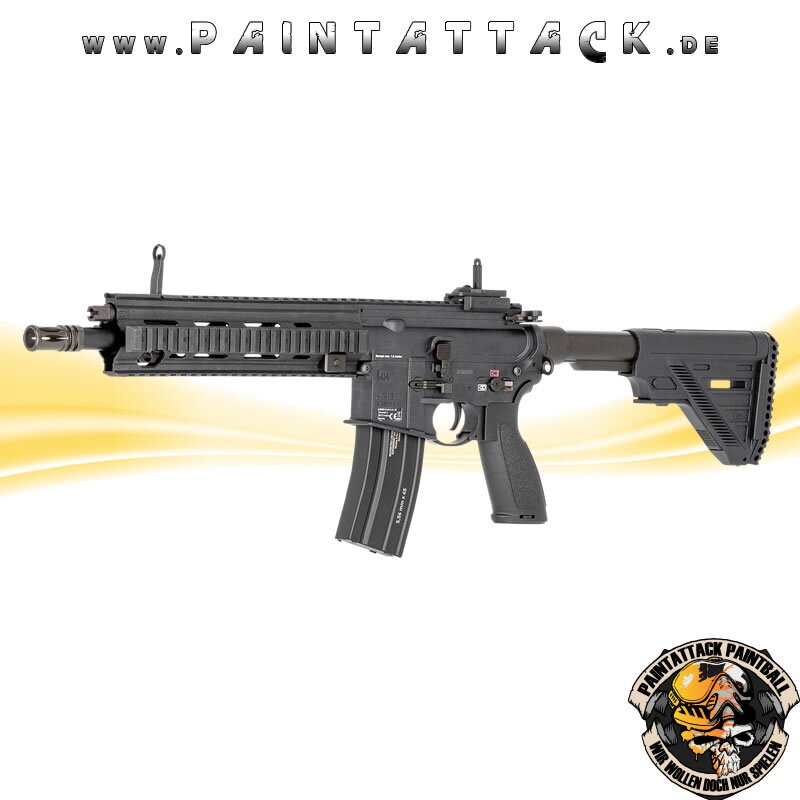 Heckler & Koch HK416 A5 Sportsline 6 mm BB Airsoft Gewehr – Bild 2
