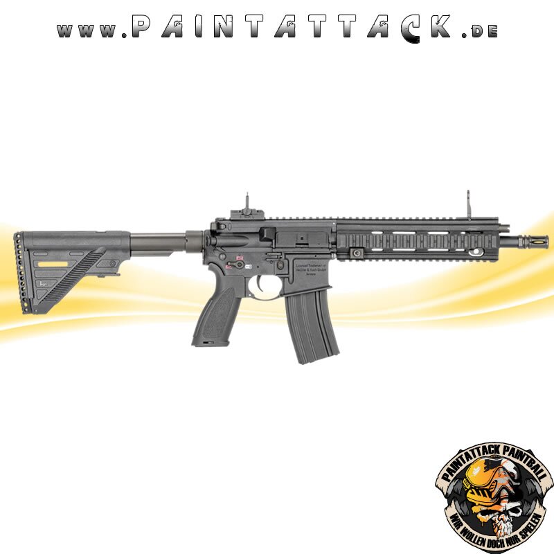 Heckler & Koch HK416 A5 Sportsline 6 mm BB Airsoft Gewehr – Bild 4