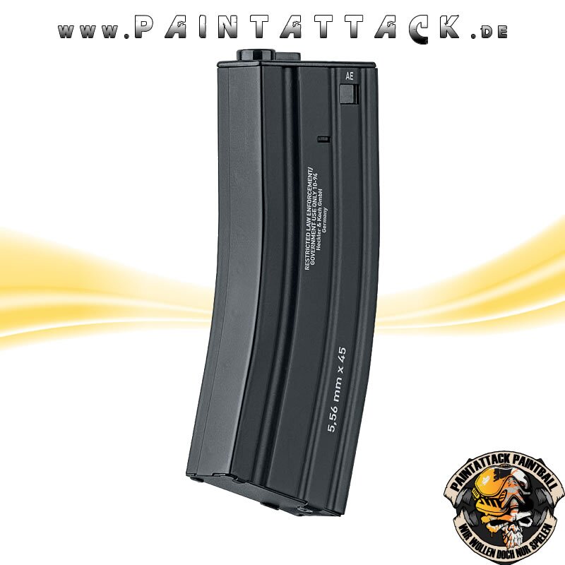 Heckler & Koch HK416 A5 Sportsline 6 mm BB Airsoft Gewehr – Bild 5