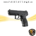 Heckler & Koch P30 Airsoft Pistole 6mm BB  AEG < 0,5 J Full-Auto elektrische Softair-Variante – Bild 2