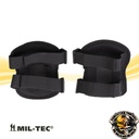 Kniechützer Protect Mil-tec Schutz für Knie schwarz – Bild 2