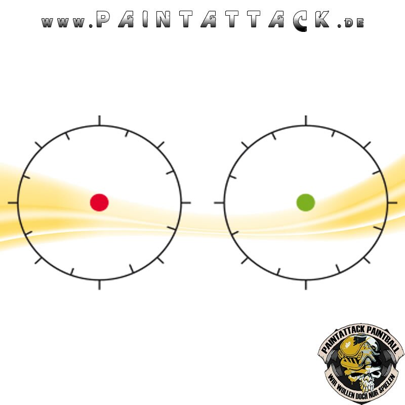 Konus Sight Pro Nuclear QR 1x22 Red Dot – Bild 3