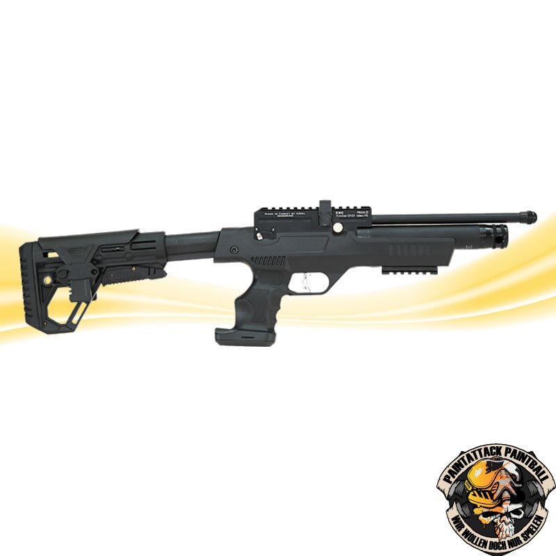 Kral Arms Puncher NP-01 Pressluftgewehr Kal. 5,5 mm Diabolo 14 Schuss – Bild 2