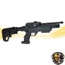 Kral Arms Puncher NP-01 Pressluftgewehr Kal. 5,5 mm Diabolo 14 Schuss – Bild 6