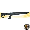 Kral Arms Puncher NP-03 Pressluftgewehr Kal. 5,5 mm Diabolo 14 Schuss – Bild 2