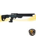 Kral Arms Puncher NP-03 Pressluftgewehr Kal. 5,5 mm Diabolo 14 Schuss – Bild 4