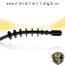 Laufreiniger /  Squeegee für Kinder Paintball Cal. 50 – Bild 2