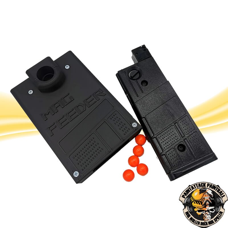 MagFeeder Speedloader Magfed Magazin Ladehilfe EMF - TMC - M17 - T15 – Bild 3