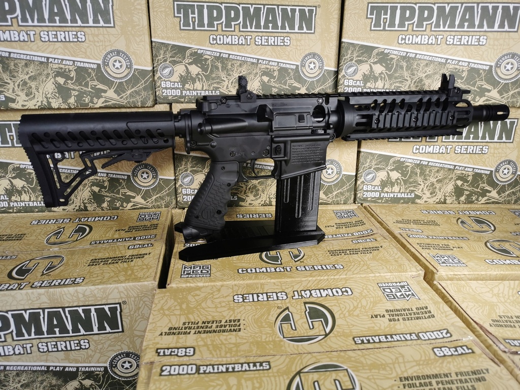 Markiererständer für Tippmann TMC 3D Druck Magfed Ständer für Markierer – Bild 5