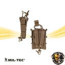Molle Magazintasche universal open Top Flex Single Tan Coyote – Bild 2