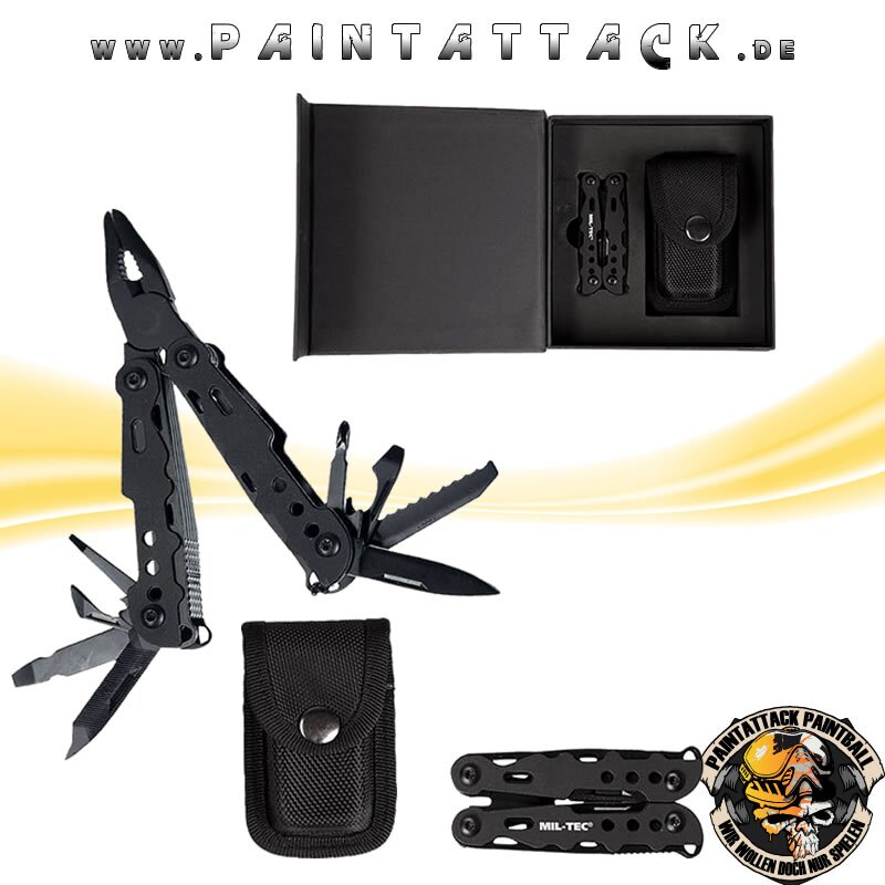 Multi-Tool All-in-One Werkzeug Kombi-Tool – Bild 2