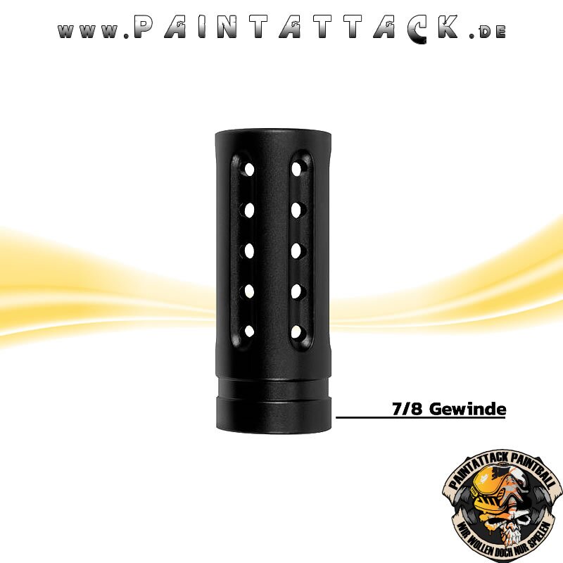 Muzzle Adapter S63 Tactical Planet Eclipse Laufmündung – Bild 3