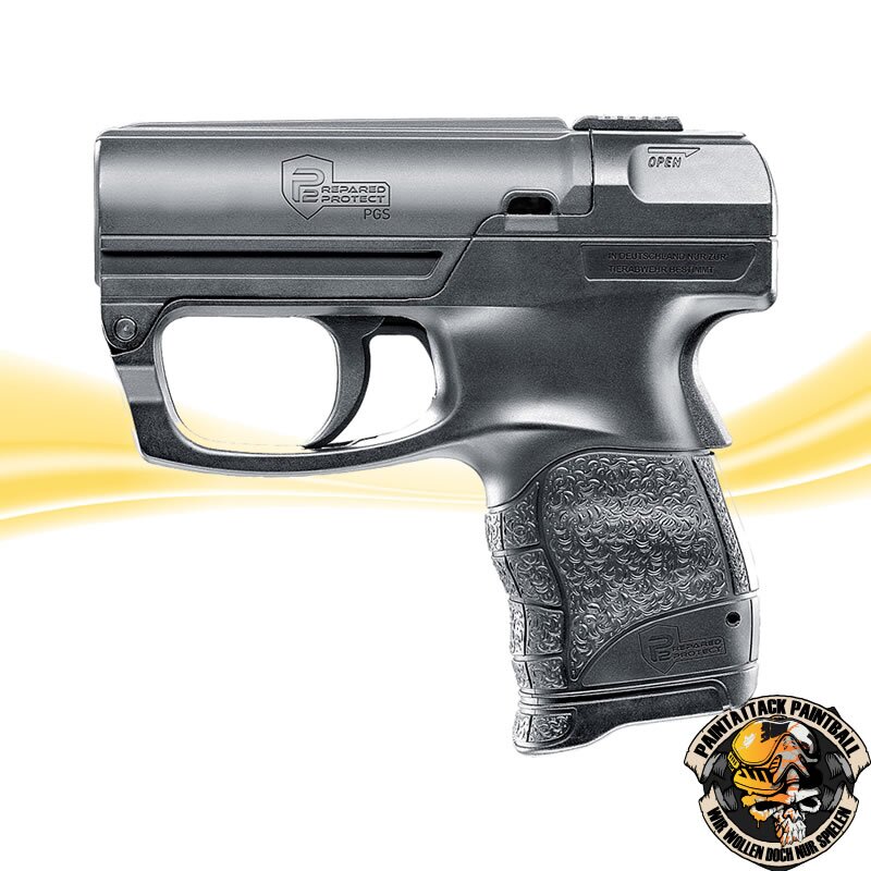 P2P PGS I KIT Pfefferspray mit Pistolengriff – Bild 2