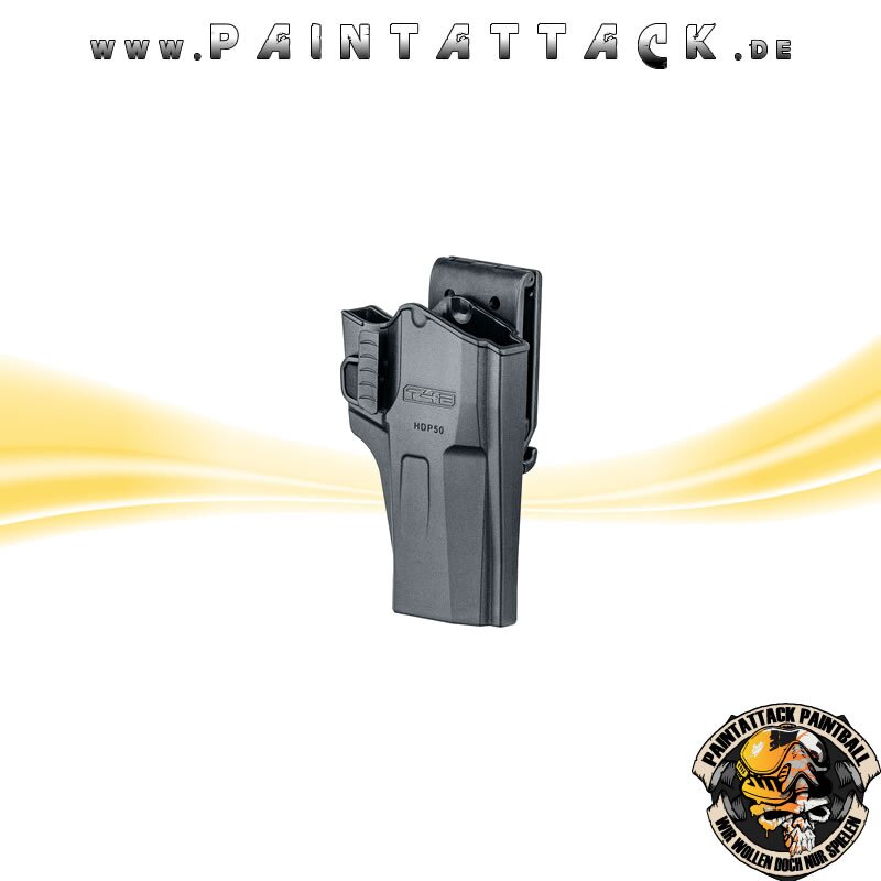 Paddle Holster für HDP50 Umarex Schnellzieh-Holster – Bild 2