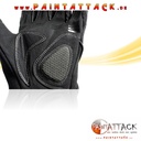 Paintball Handschuhe Grips - SCHWARZ – Bild 3