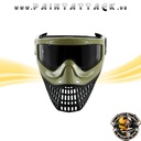 Paintball Maske JT Proflex X  thermal  oliv schwarz – Bild 2