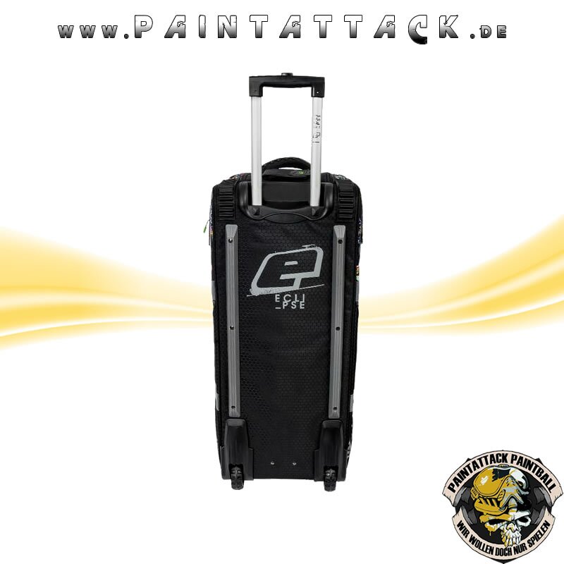 Paintball Tasche Planet Eclipse GX2 Classic Kitbag Sugar Skull – Bild 6