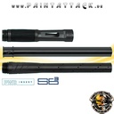 Planet Eclipse CS3 Paintball Markierer Onslaught blau / grau – Bild 3