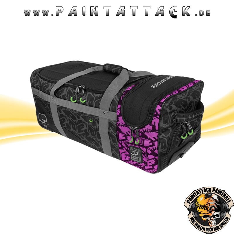 Planet Eclipse GX2 Classic Kitbag Fighter Dark Haze Paintball Airsoft Tasche – Bild 2