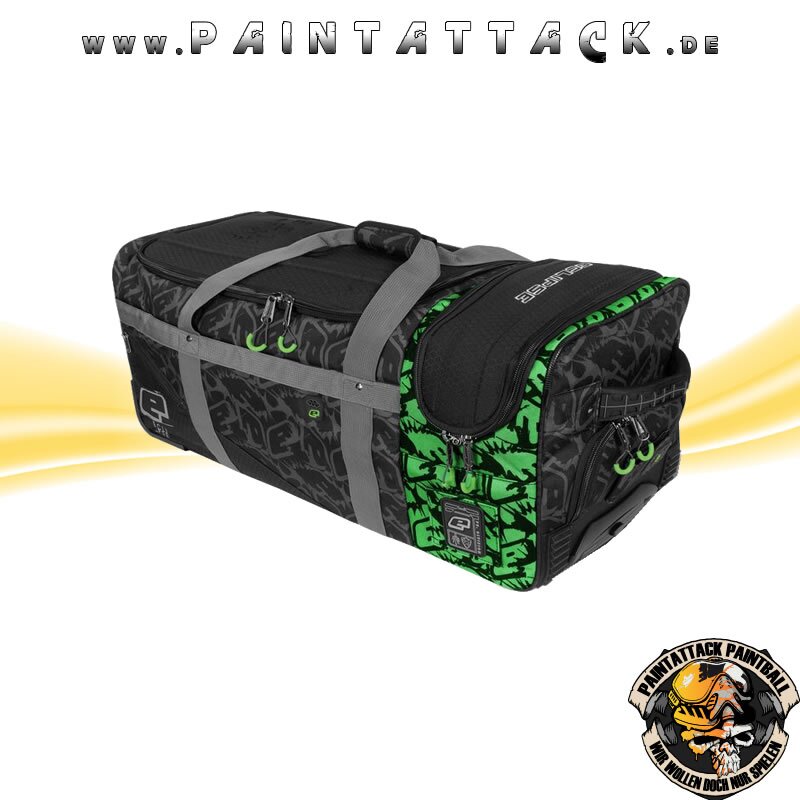 Planet Eclipse GX2 Classic Kitbag Fighter Dark Poison Paintball Airsoft Tasche – Bild 2