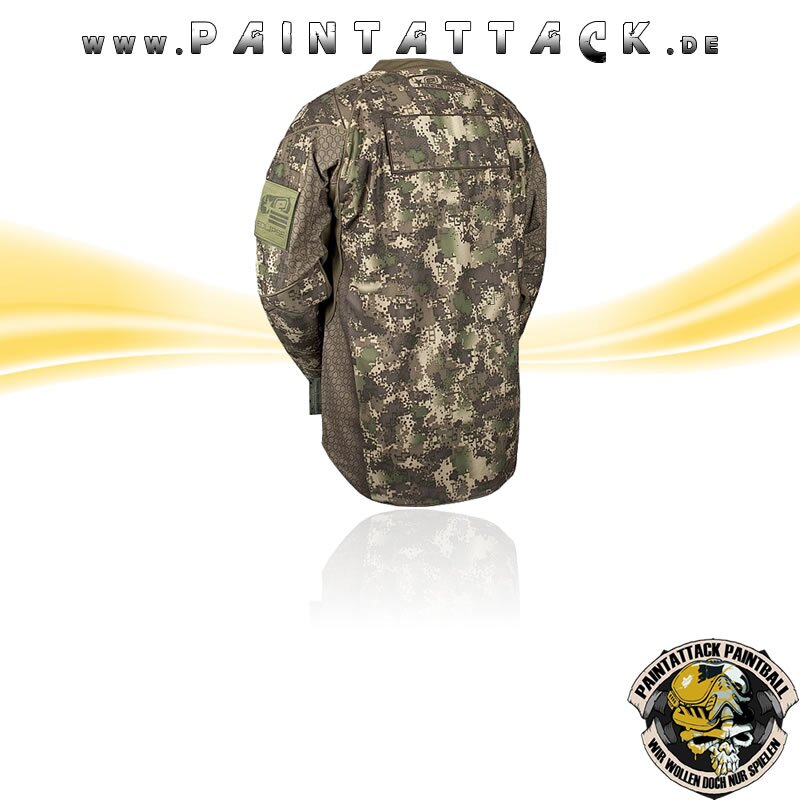 Planet Eclipse Paintball Trikot G3 Molle HDE camo – Bild 2
