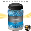 Powderballs Kaliber 43 T4E CB 43 Umarex RAM 250 Stück blau – Bild 2