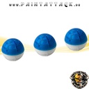 Powderballs Kaliber 43 T4E CB 43 Umarex RAM 500 Stück weiß – Bild 2