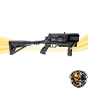 Repetierarmbrust Basis-Set AR-Series – M10 Tactical Steambow Armbrust mit Magazin – Bild 2