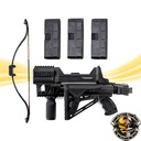 Repetierarmbrust Komplett-Set AR-Series - M10 Tactial Steambow Armbrust inkl. Koffer – Bild 4