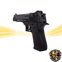 Retay Schreckschusspistole 9 mm P.A.K  Big Fifty XL brüniert – Bild 4